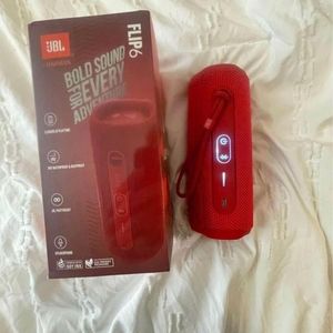 JBL FLIP 6 SPEAKER